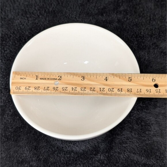 Rae Dunn CEREAL Ceramic Cereal Bowl - Picture 5 of 6